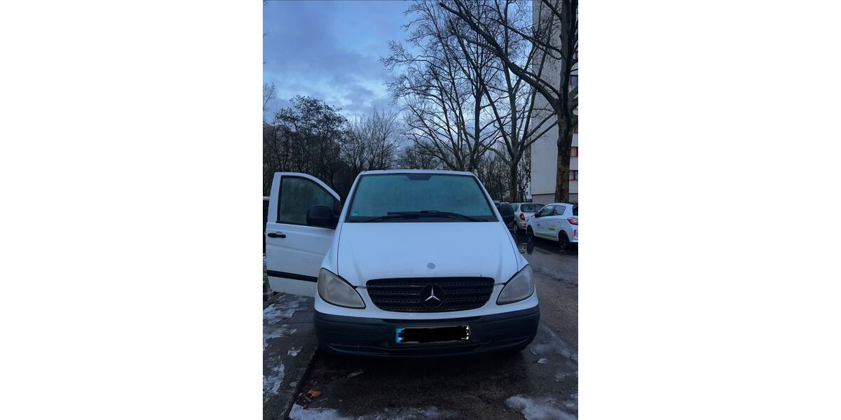 Mercedes-Benz Vito 384.000 km 2.999 &euro; Berlin 13439