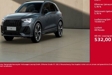 Audi Q3 3.500 km 46.550 &euro; Meckenheim / Bonn 53340