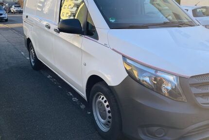 Mercedes-Benz Vito 185.000 km 12.500 &euro; Gaggenau 76571