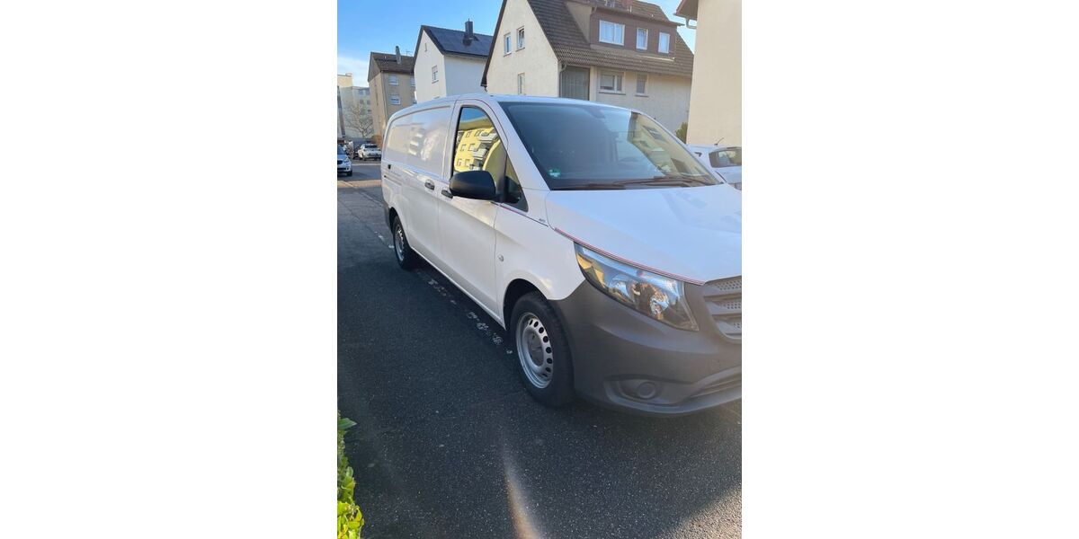 Mercedes-Benz Vito 185.000 km 12.500 &euro; Gaggenau 76571