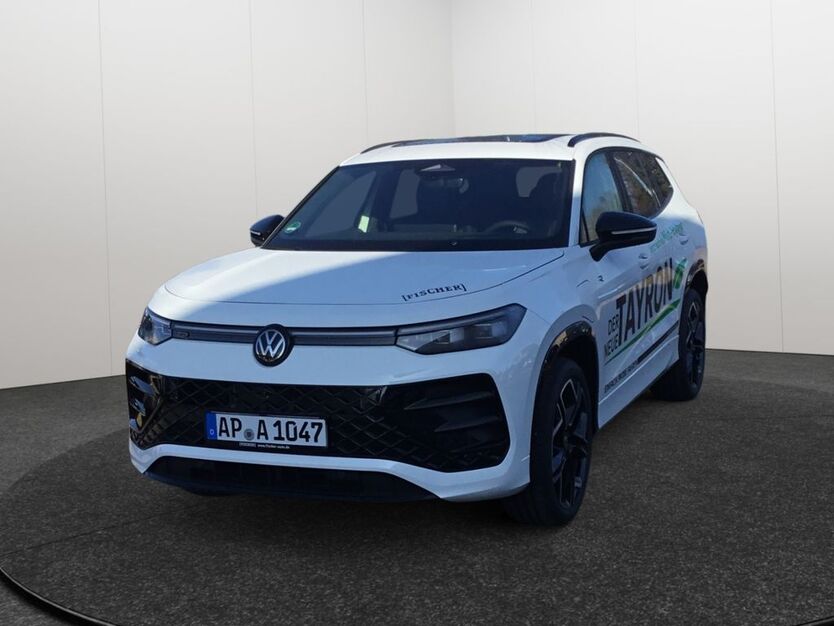 VW Tayron 10.000 km 64.822 € Apolda 99510