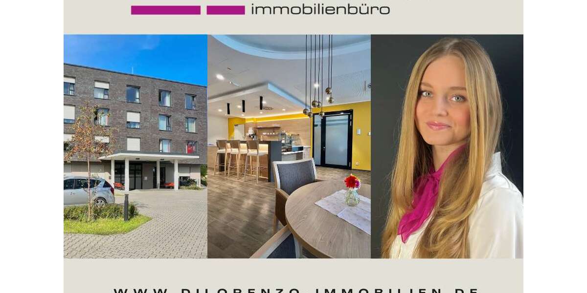 Etagenwohnung Mönchengladbach Süd - 1 Zimmer, 51 m&sup2;, 201.000&euro; | Angebot:22523262