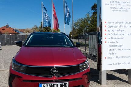 Opel Grandland (X) 10.700 km 19.990 &euro; Bergen an der Dumme 29468