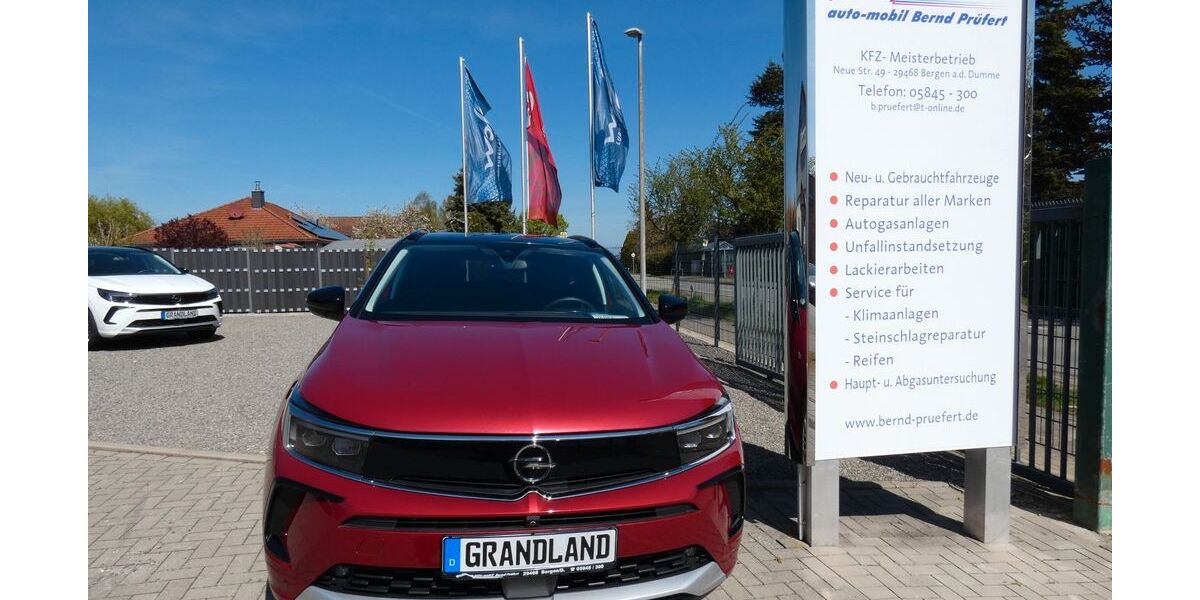 Opel Grandland (X) 10.700 km 19.990 &euro; Bergen an der Dumme 29468