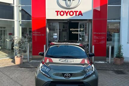 Toyota Aygo (X) 33.020 km 12.190 € Neufarn 85646