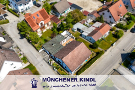 SELTEN AM MARKT: ATTRAKTIVES GRUNDSTÜCK IN RUHIGER WOHNLAGE ISMANING - Grundstück Ismaning | Angebot:26821920