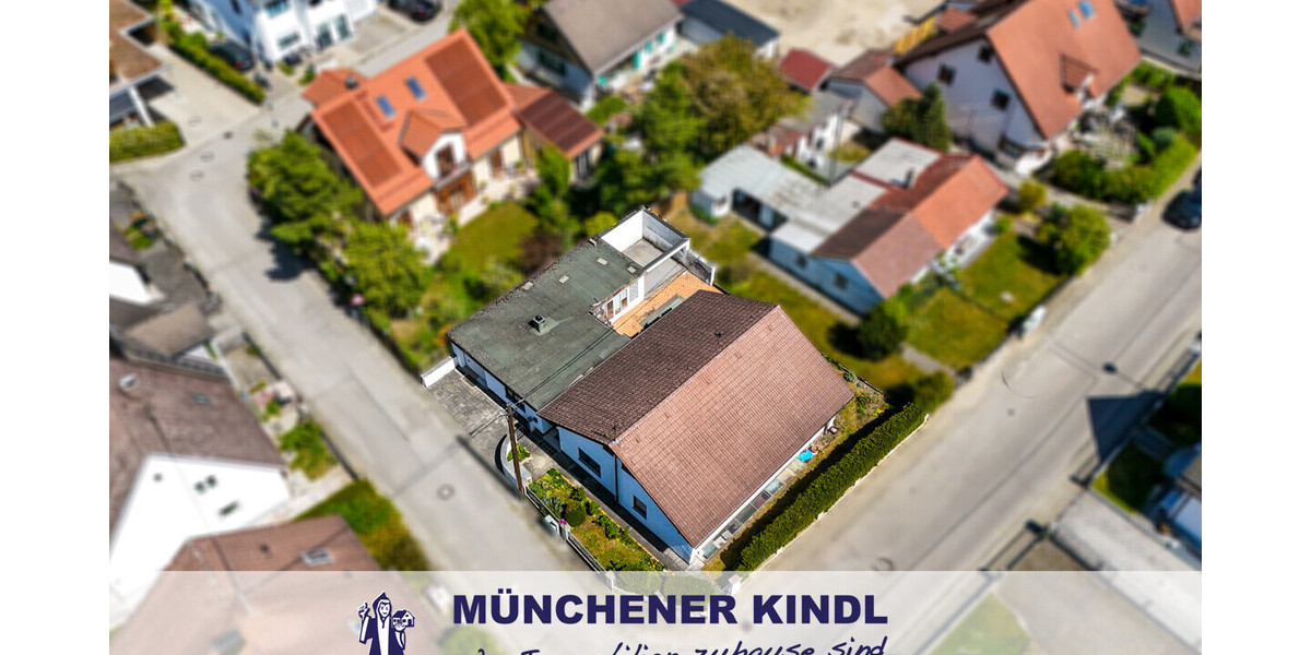 SELTEN AM MARKT: ATTRAKTIVES GRUNDSTÜCK IN RUHIGER WOHNLAGE ISMANING - Grundstück Ismaning | Angebot:26821920