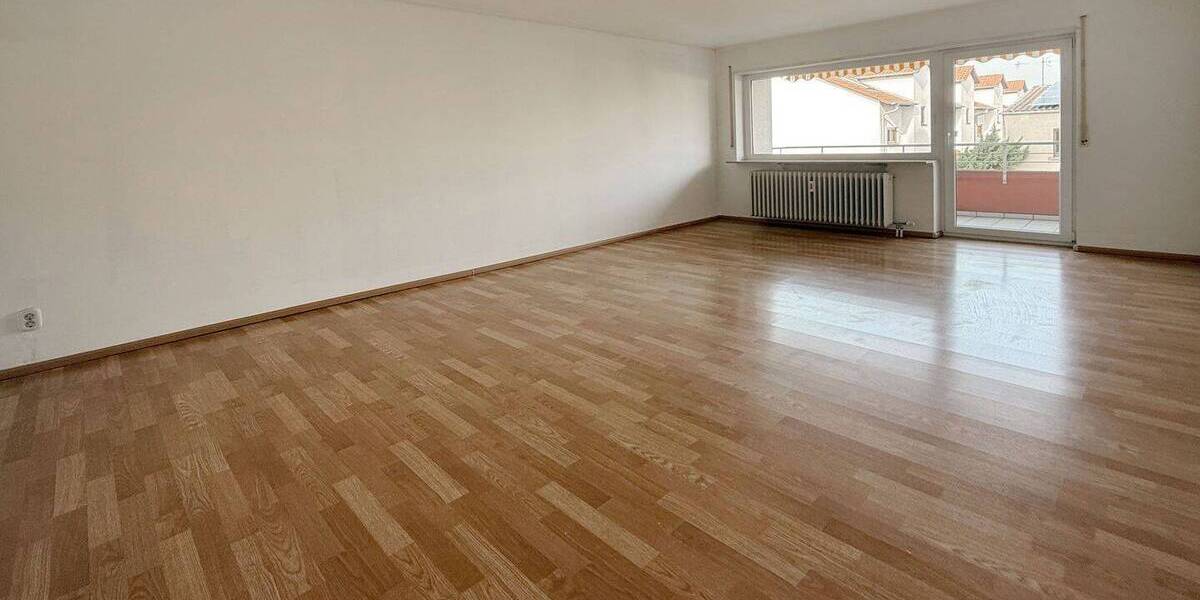 Etagenwohnung Hockenheim - 3 Zimmer, 83 m&sup2;, 250.000&euro; | Angebot:26751340