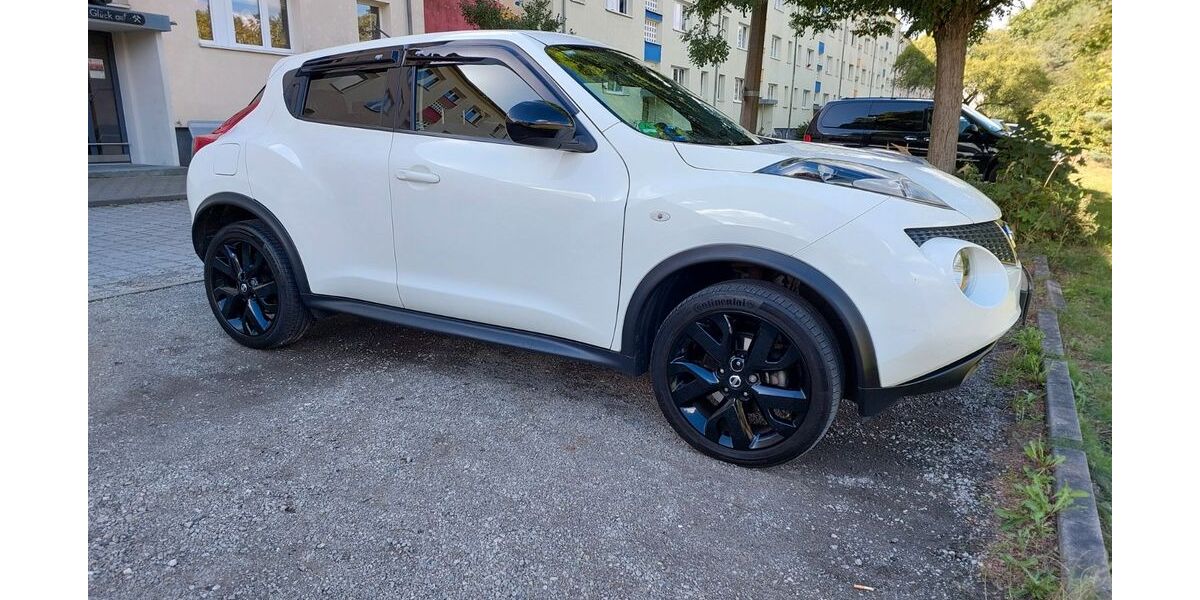 Nissan Juke 106.300 km 7.900 &euro; Schwarzheide 01987