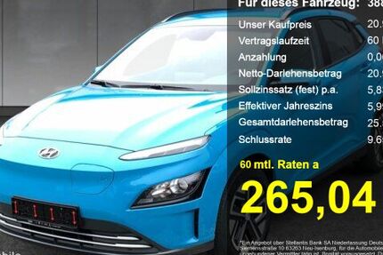 Hyundai KONA 8.000 km 20.980 € Eschwege 37269
