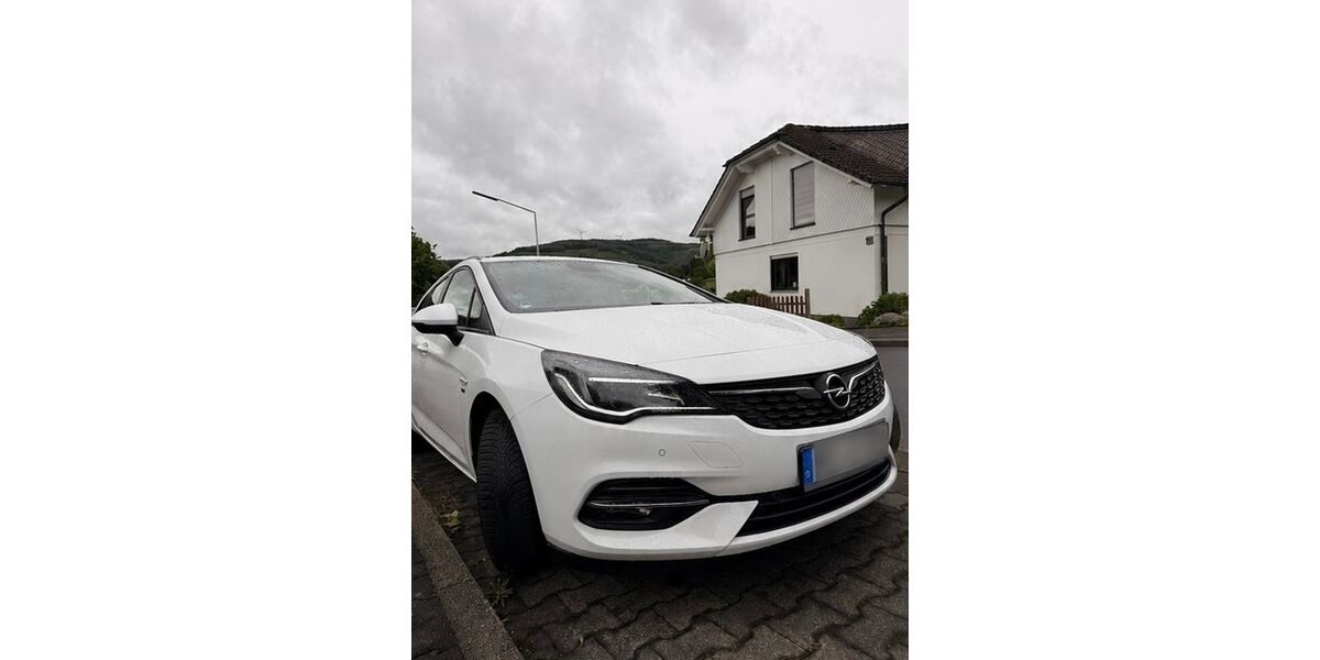 Opel Astra 106.000 km 10.000 &euro; Plettenberg 58840