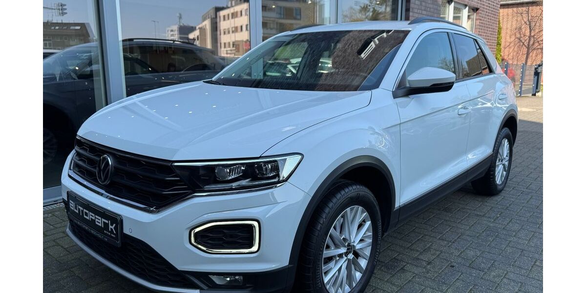 VW T-Roc 59.000 km 19.900 &euro; Bocholt 46397