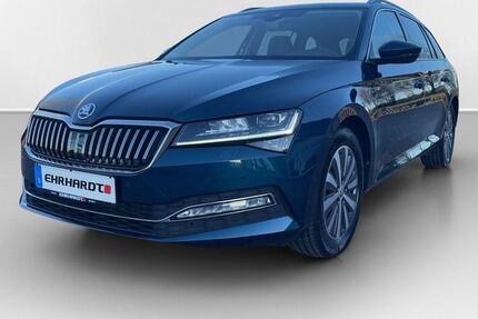 Skoda Superb 53.280 km 29.690 &euro; Hildburghausen 98646