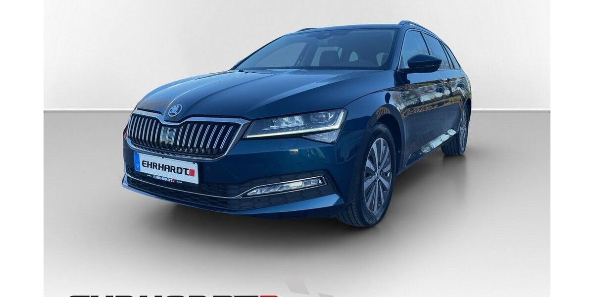 Skoda Superb 53.280 km 29.690 &euro; Hildburghausen 98646