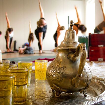 4. Winter Yogafestival 2026 23.01.2026 Akademie Dampsoft