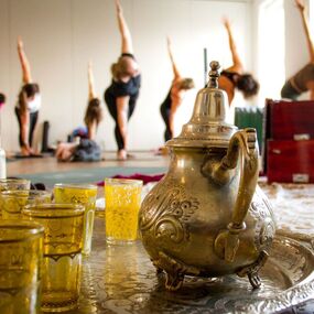 Nordic Yoga Spirit Festivals