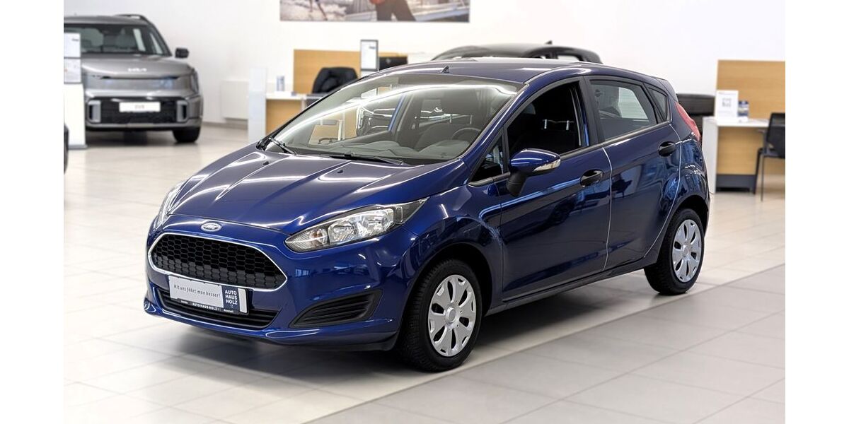 Ford Fiesta 101.605 km 7.777 &euro; Landau 76829