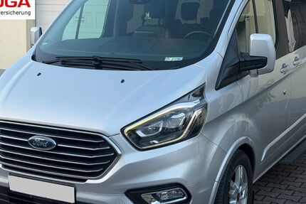 Ford Tourneo Custom 116.500 km 26.900 &euro; Muggensturm 76461