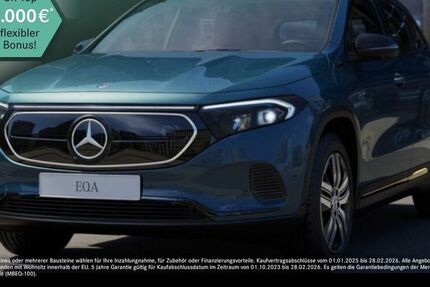 Mercedes EQA