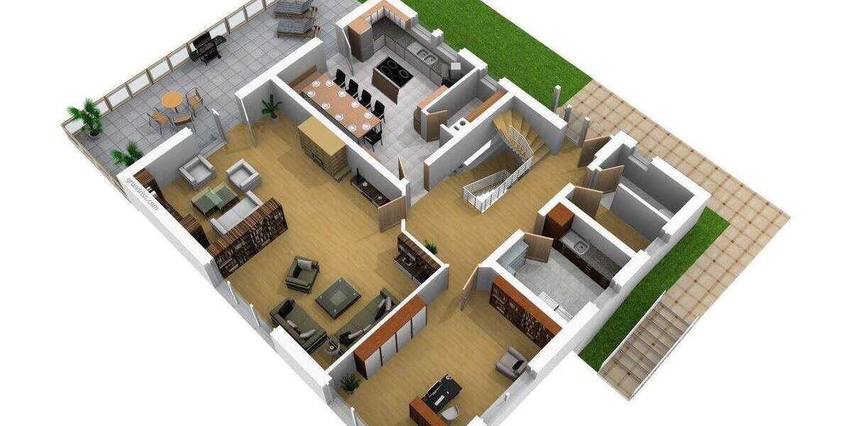 Einfamilienhaus Bad Rodach Heldritt - 7 Zimmer, 280 m&sup2;, 794.000&euro; | Angebot:25706988