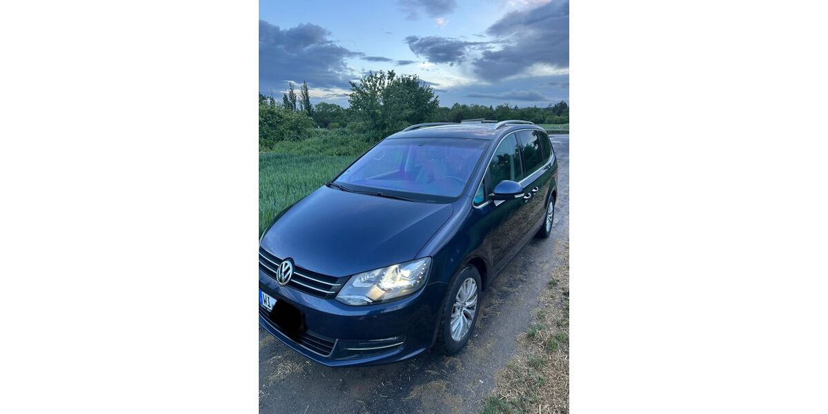 VW Sharan 248.000 km 8.800 &euro; Wiesbaden 65203