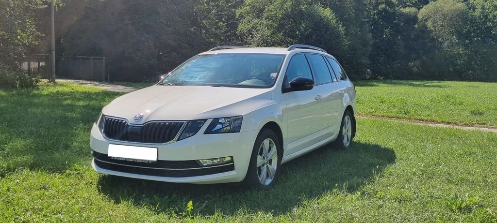 Skoda Octavia 85.700 km 15.300 € Roth 91154