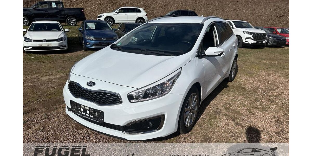 Kia ceed Sportswagon 101.052 km 10.995 &euro; Chemnitz 09125