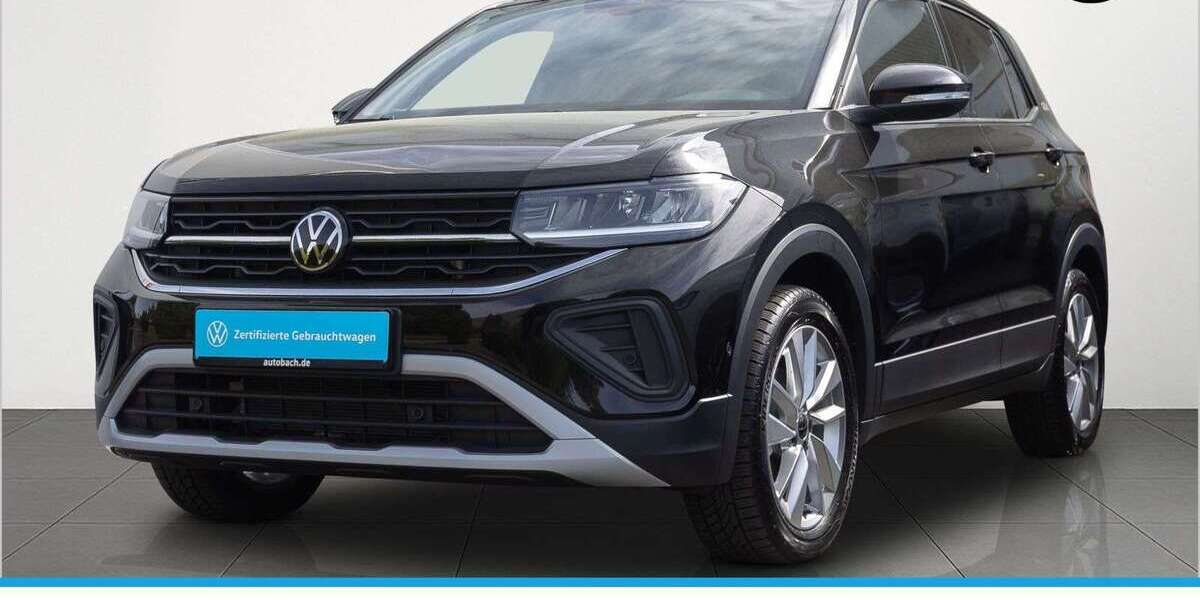 VW T-Cross 19.120 km 24.240 &euro; Bad Homburg 61348