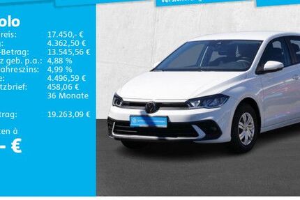 VW Polo 1.001 km 17.450 &euro; Langenhagen 30853
