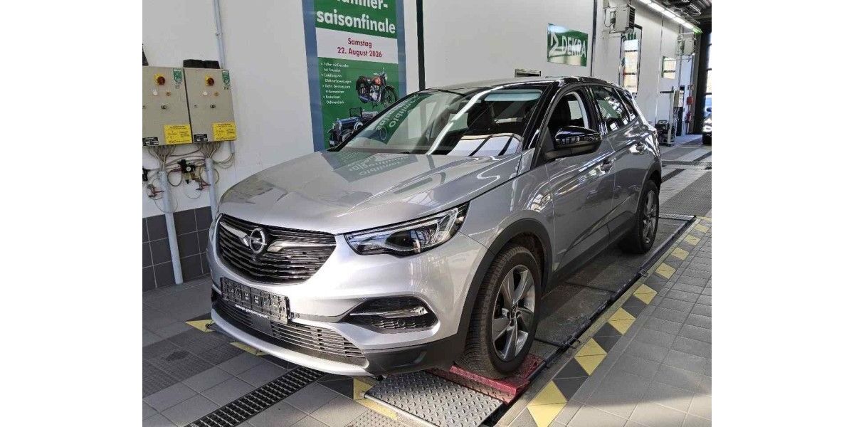 Opel Grandland (X) 60.664 km 15.900 &euro; Hennef 53773
