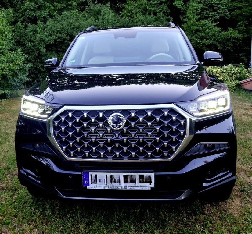 REXTON