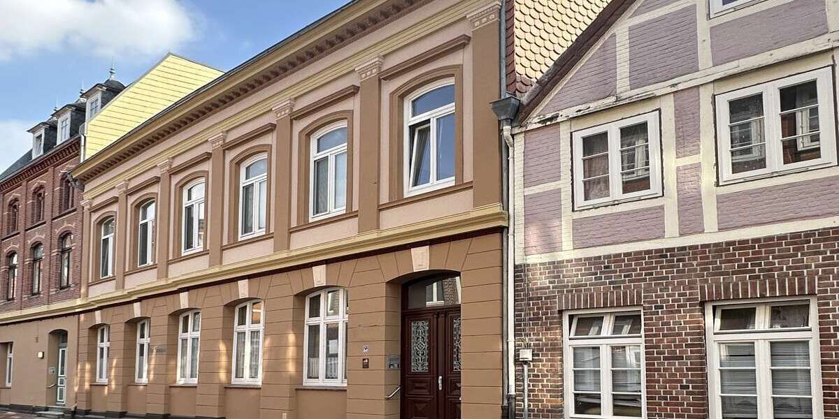 Etagenwohnung Stade - 3.5 Zimmer, 90 m&sup2;, 235.000&euro; | Angebot:25232981