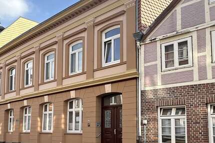 Wohnung Stade - 3.5 Zimmer, 90 m&sup2;, 235.000&euro; | Angebot:25232981