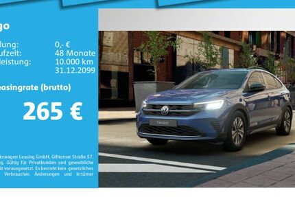 VW Taigo 5.500 km 24.480 &euro; München 81669