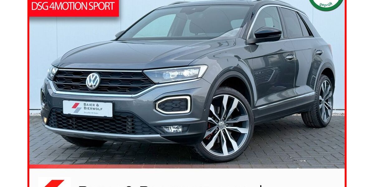 VW T-Roc 40.000 km 23.990 € Coswig 01640