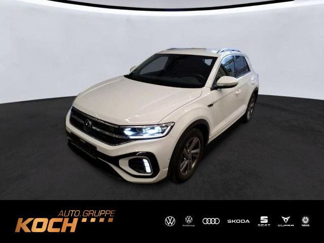 VW T-Roc 28.600 km 25.390 &euro; Möckmühl 74219