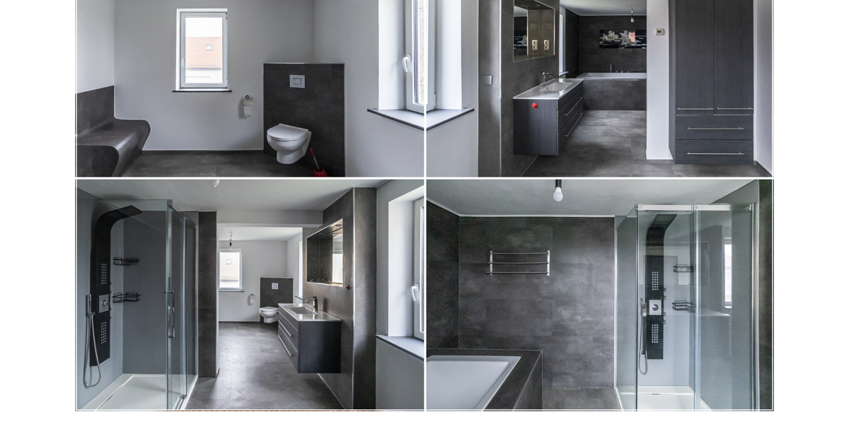 Einziehen und fertig. Die Küche ist schon da. 9 zimmer