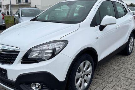 Opel Mokka 57.000 km 8.500 &euro; Beselich- Obertiefenbach 65614