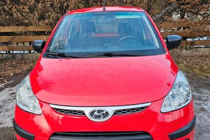 Hyundai i10 78.486 km 1.950 &euro; Geretsried 82538