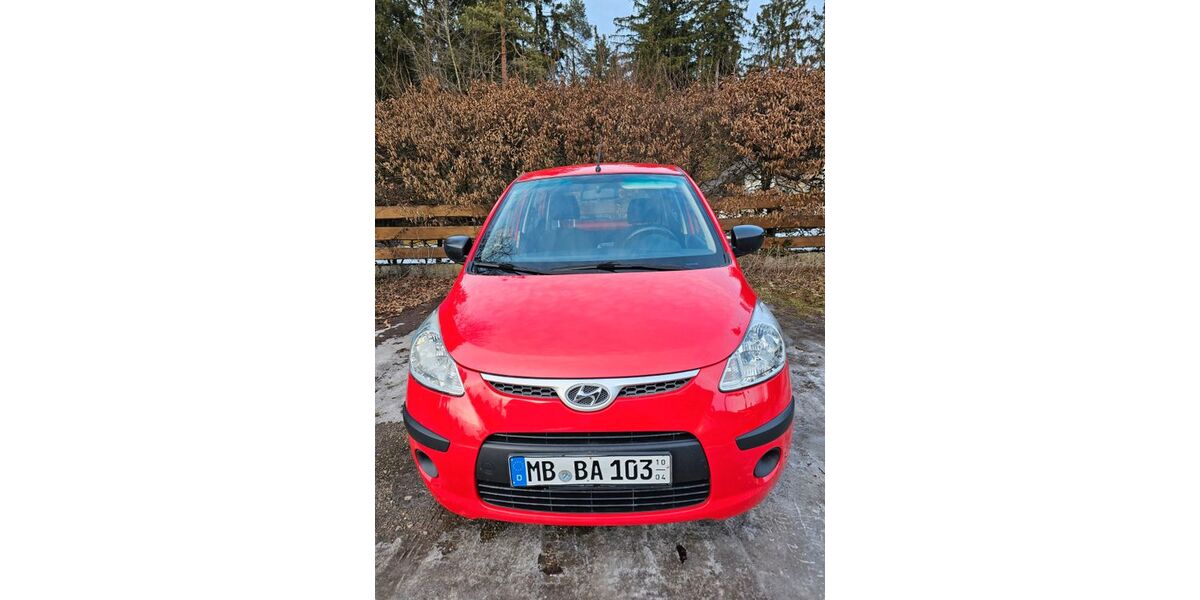 Hyundai i10 78.486 km 1.950 &euro; Geretsried 82538