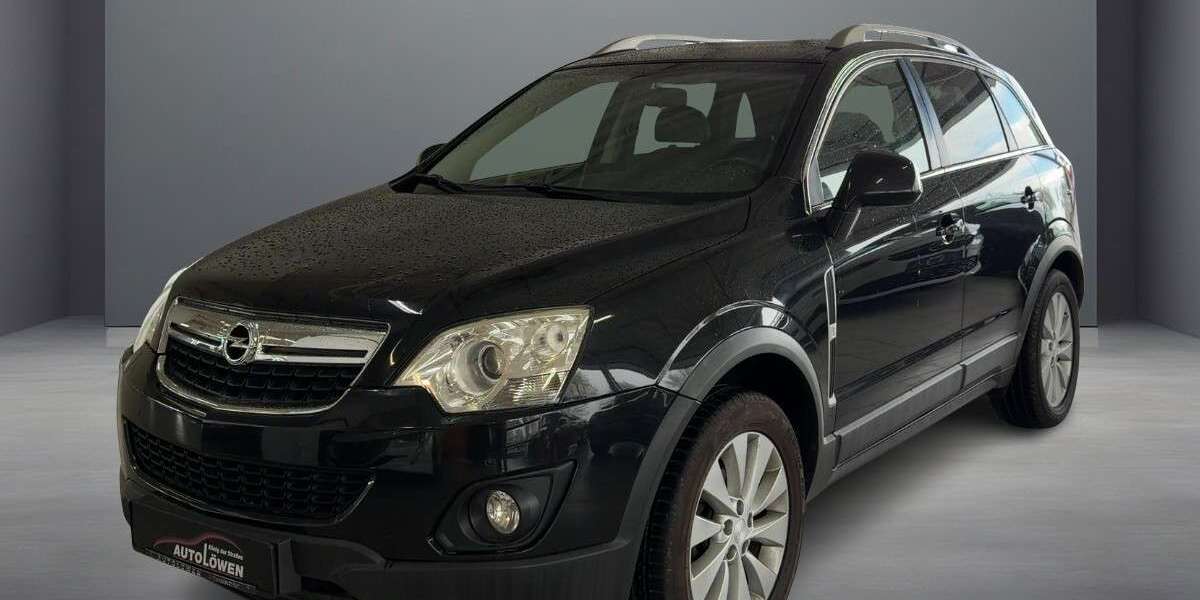 Opel Antara 161.000 km 12.450 &euro; Crailsheim 74564