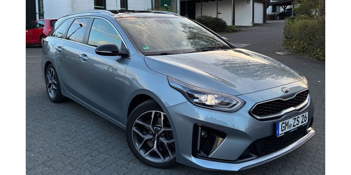 Kia ceed Sportswagon 127.950 km 13.800 &euro; Gummersbach 51643