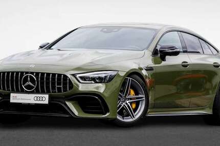 Mercedes AMG GT