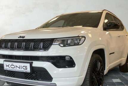 Jeep Compass 21.221 km 24.998 &euro; Heyrothsberge 39175