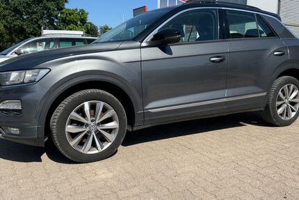VW T-Roc 269.000 km 9.500 &euro; Stelle 21435