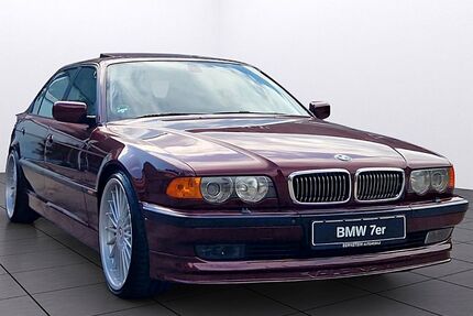 BMW 750 158.700 km 49.900 &euro; Albstadt 72459