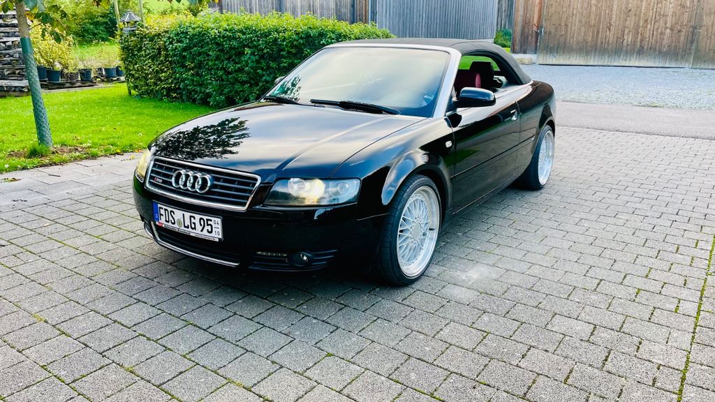 Audi A4 149.999 km 9.740 &euro; Eutingen 72184