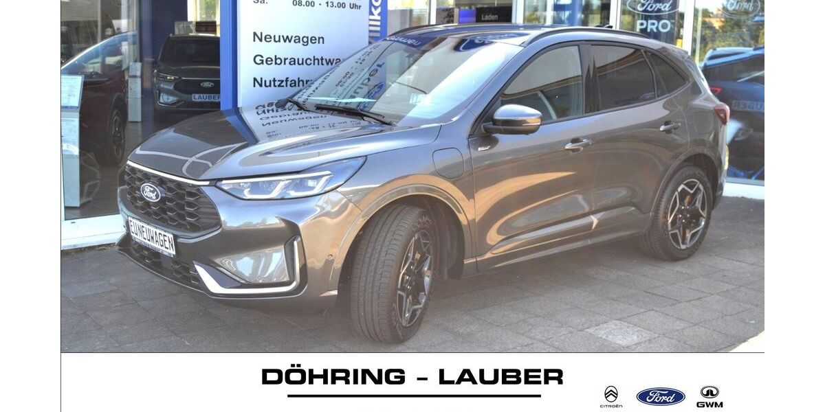 Ford Kuga 7.500 km 37.875 &euro; Helmstedt 38350
