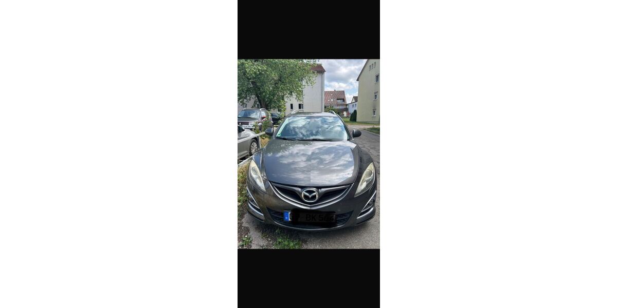 Mazda 6 222.163 km 2.000 &euro; Göppingen 73035