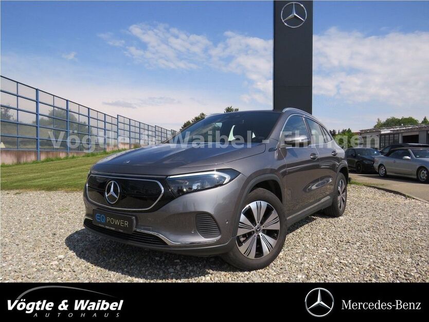 Mercedes-Benz EQA 34.700 km 31.770 € Ehingen 89584